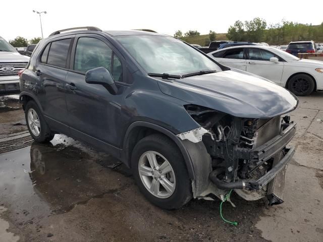 2021 Chevrolet Trax 1LT