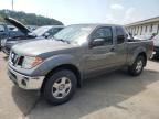 2008 Nissan Frontier King Cab LE