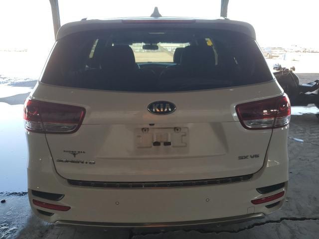 2016 KIA Sorento SX