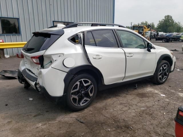 2019 Subaru Crosstrek Limited