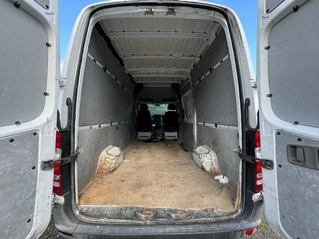 2013 Mercedes-Benz Sprinter 2500