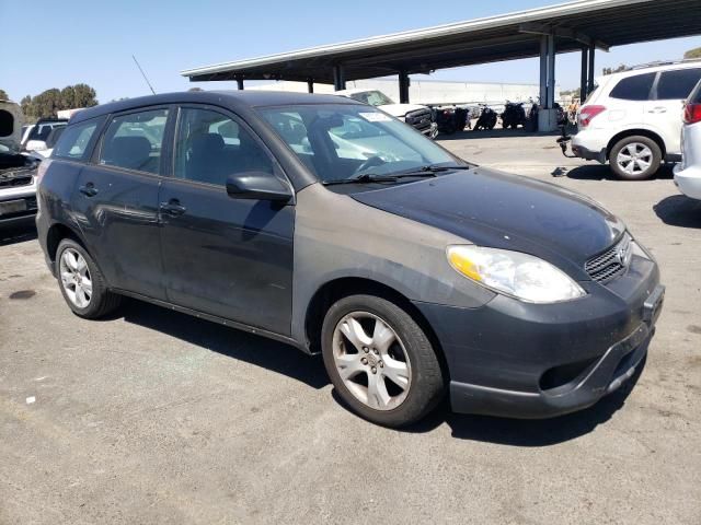 2006 Toyota Corolla Matrix XR