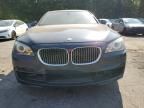 2012 BMW 750 LI