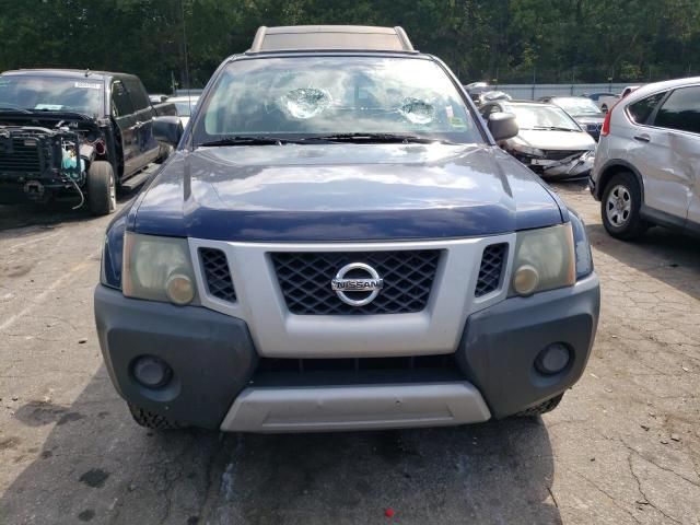 2009 Nissan Xterra OFF Road