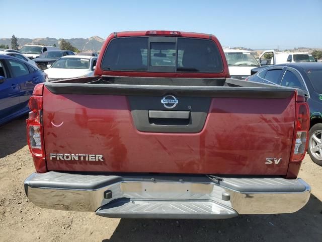 2021 Nissan Frontier S