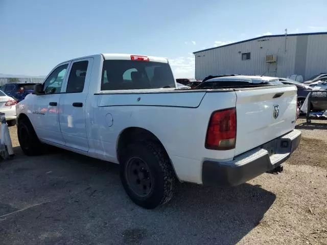 2012 Dodge RAM 1500 ST