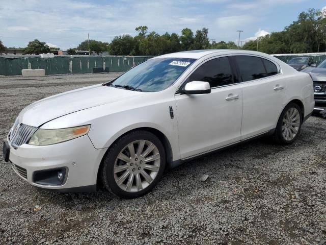 2010 Lincoln MKS