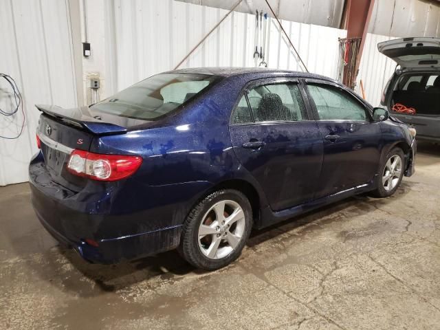 2011 Toyota Corolla Base