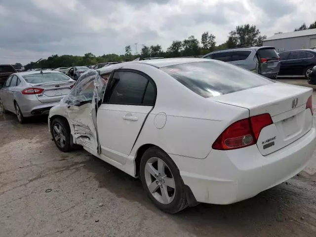 2007 Honda Civic EX