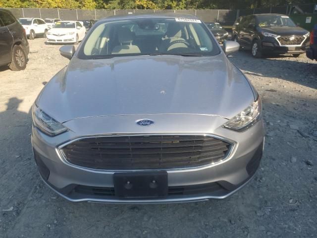 2020 Ford Fusion S