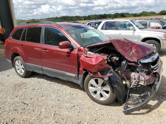 2011 Subaru Outback 2.5I Limited