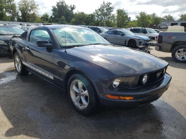 2007 Ford Mustang