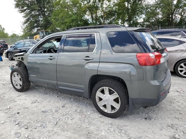 2012 GMC Terrain SLT