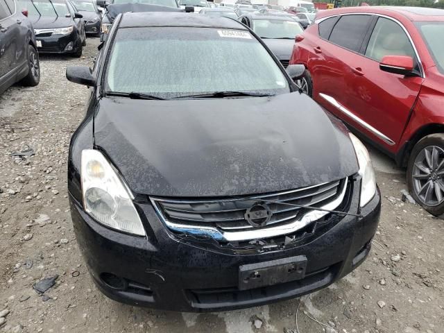 2010 Nissan Altima Base