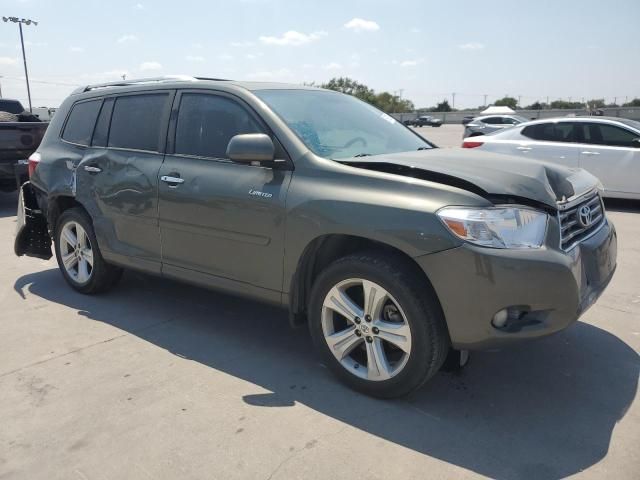 2010 Toyota Highlander Limited