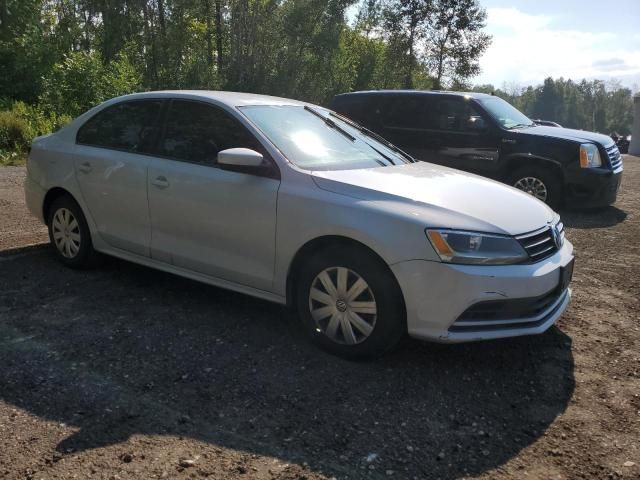 2017 Volkswagen Jetta S