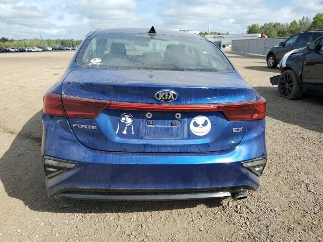 2021 KIA Forte EX