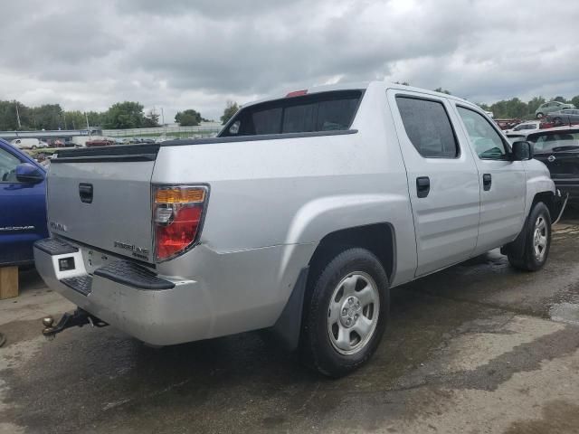 2006 Honda Ridgeline RT