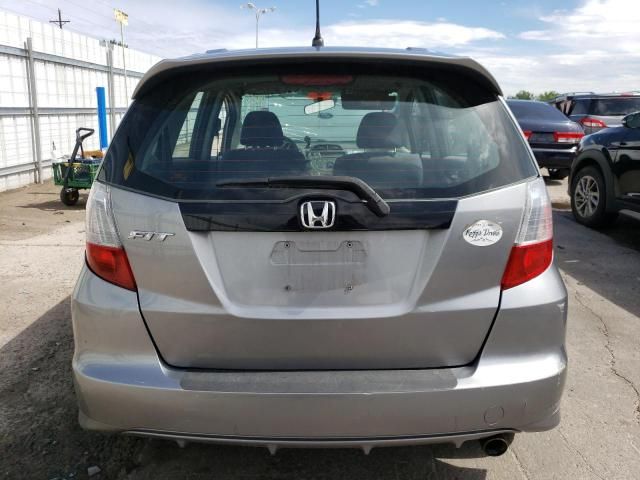 2010 Honda FIT Sport