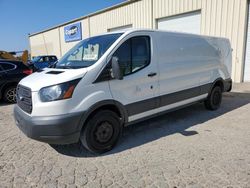 Ford salvage cars for sale: 2018 Ford Transit T-250