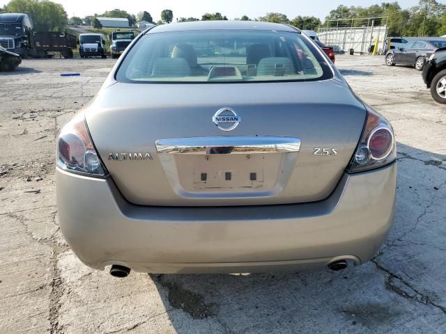 2012 Nissan Altima Base