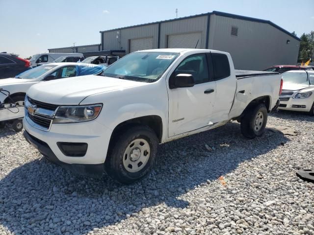 2016 Chevrolet Colorado