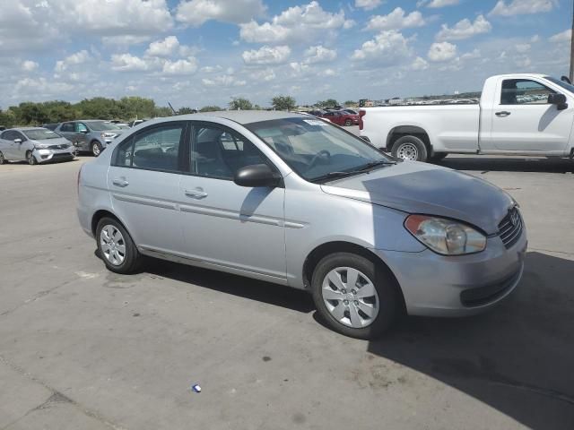 2009 Hyundai Accent GLS