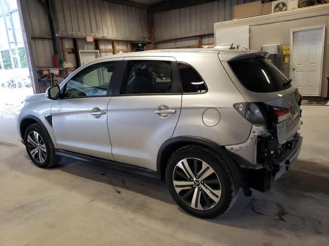 2021 Mitsubishi Outlander Sport ES