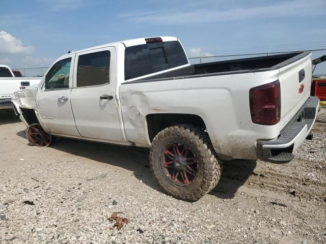 2016 Chevrolet Silverado K1500 LTZ