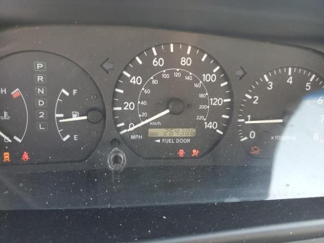 2001 Toyota Camry CE