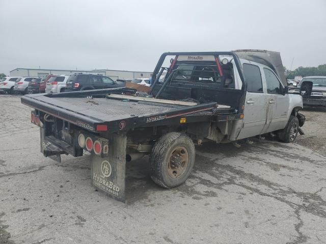 2010 GMC Sierra K3500 SLT