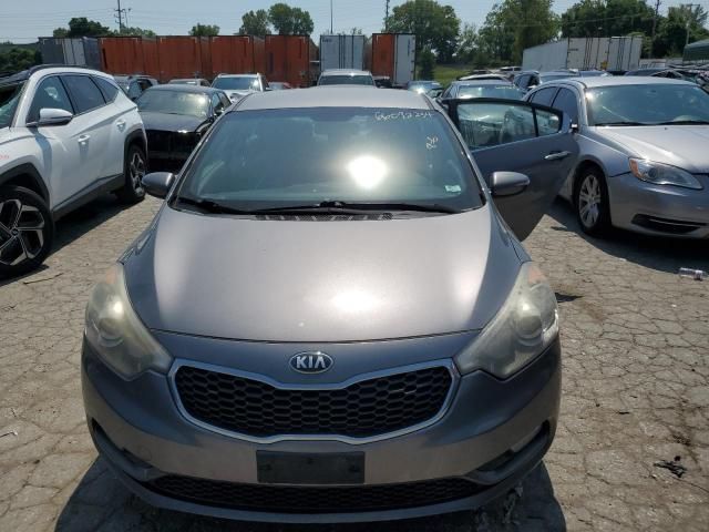 2016 KIA Forte EX