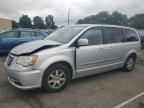 2012 Chrysler Town & Country Touring