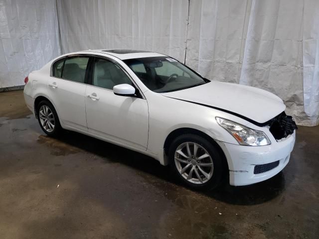 2009 Infiniti G37