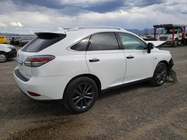 2015 Lexus RX 350 Base