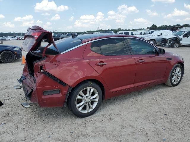 2013 KIA Optima EX