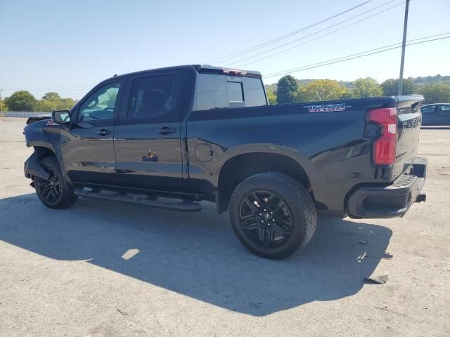 2020 Chevrolet Silverado K1500 LT Trail Boss