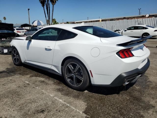 2024 Ford Mustang