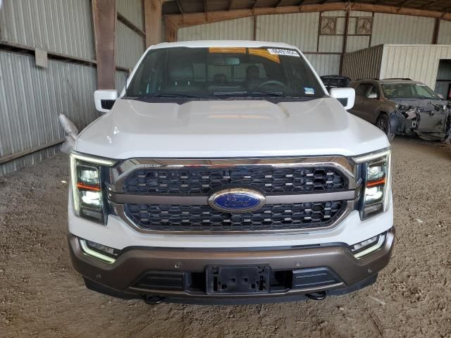 2022 Ford F150 Supercrew