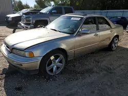 Acura salvage cars for sale: 1993 Acura Legend L