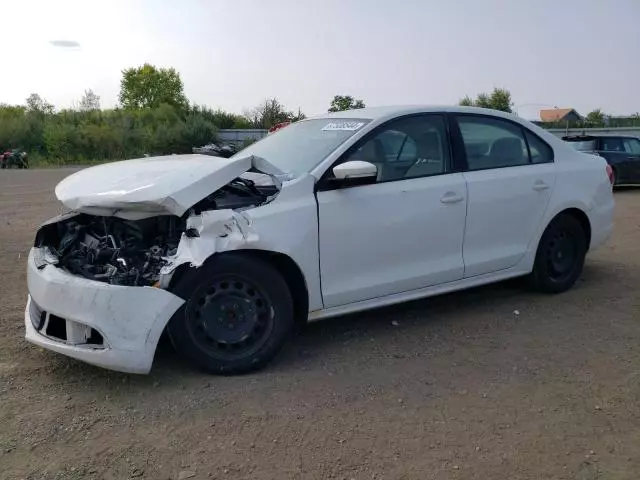 2012 Volkswagen Jetta SE