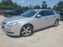 2012 Chevrolet Malibu 2LT en venta en Hampton, VA