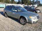 2009 Subaru Outback 2.5I Limited