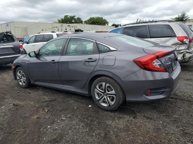 2018 Honda Civic LX