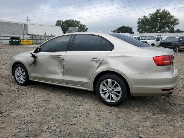 2015 Volkswagen Jetta SE