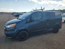 Salvage trucks for sale at Brookhaven, NY auction: 2015 Chevrolet City Express LT