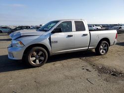 Salvage cars for sale at Martinez, CA auction: 2015 Dodge RAM 1500 ST