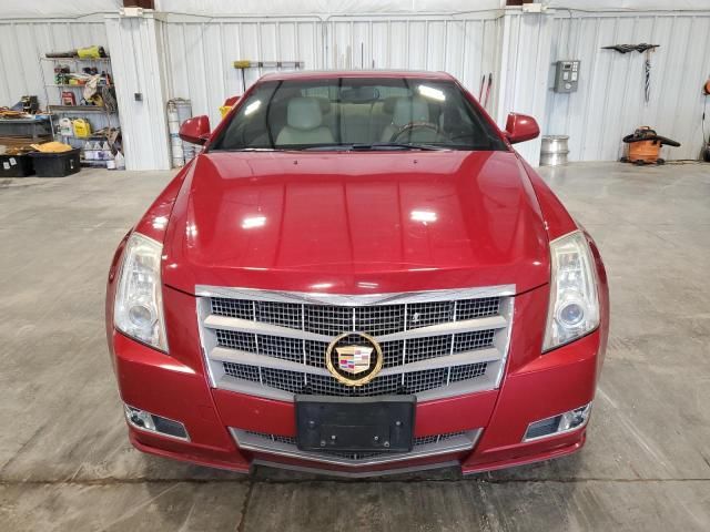 2011 Cadillac CTS Premium Collection