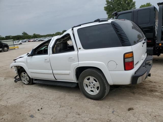 2004 Chevrolet Tahoe C1500