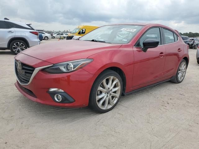 2015 Mazda 3 Grand Touring